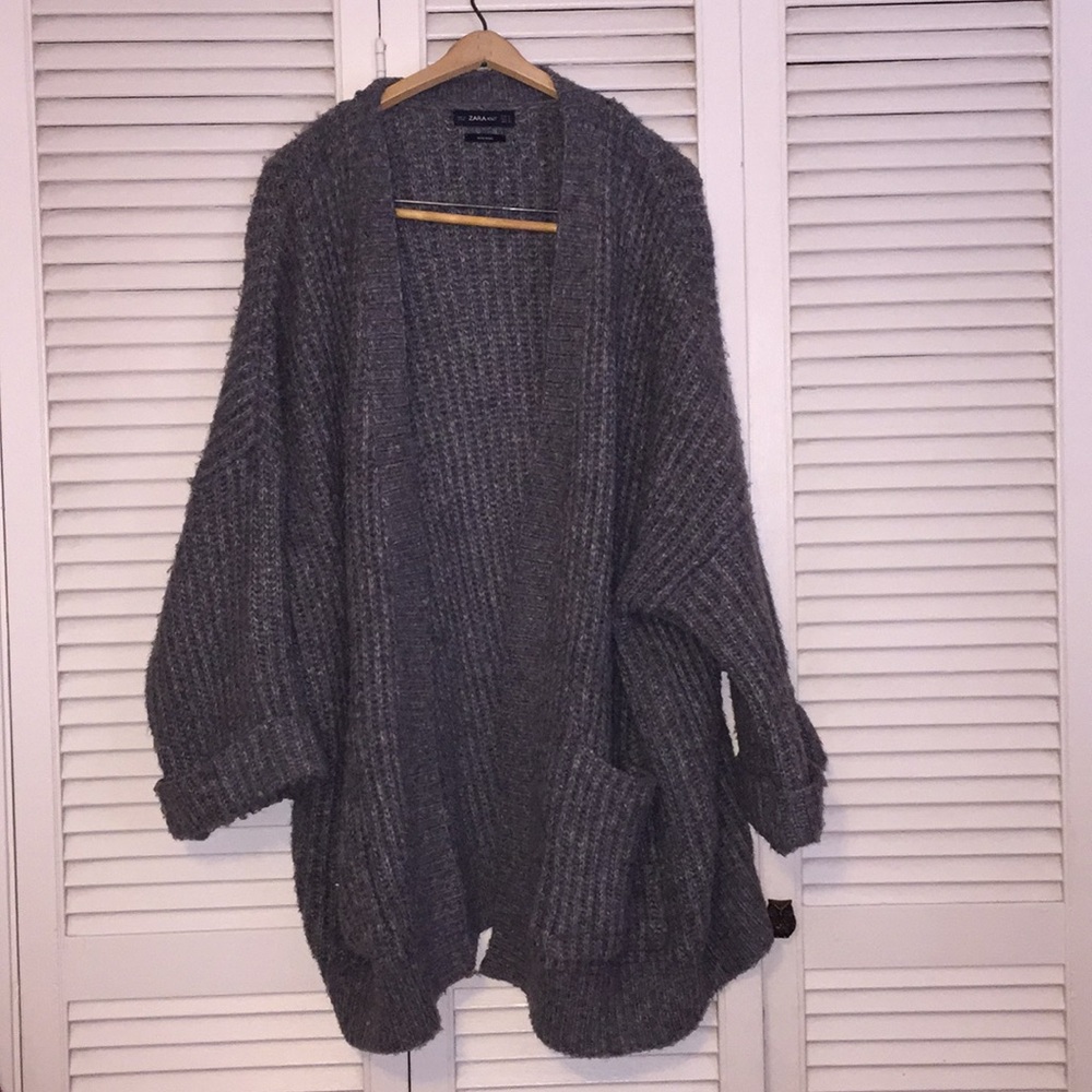 Zara Knit Cardigan